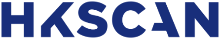 HKScan logo sininen
