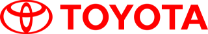 Toyota logo punainen